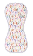 Akcesoria do wózków - BabyMatex Multitex Paddi'x, Nakładka redukująca nacisk, 0-13 kg i 18-36kg - miniaturka - grafika 1