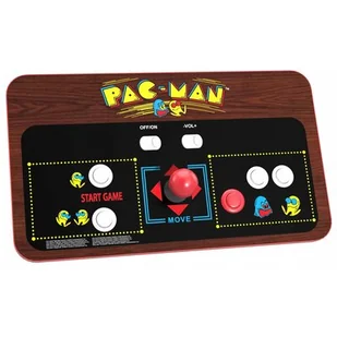 Automat Konsola Retro Tv Namco Pac Man 10 Gier - Konsole i gry retro Automat Konsola Retro Tv Namco Pac Man 10 Gier - Konsole i gry retro - miniaturka - grafika 1