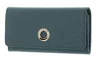 Portfele - Mandarina Duck Mellow Leather Wallet, Akcesoria Podróżne-Portfele damskie, Dark Forest, OneSize - miniaturka - grafika 1