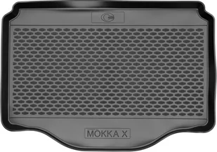 Opel Mokka / Mokka X CrossoVer od 2013-2019r. Mata bagażnika DOMA 290515 - Maty bagażnikowe - miniaturka - grafika 1