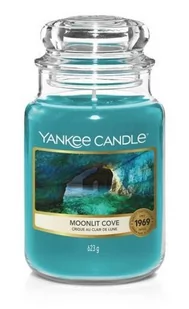 Yankee Candle, Świeca zapachowa Large Jar Moonlit Cove 623g - Świece - miniaturka - grafika 1