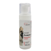 Over Zoo OVER ZOO SZAMPON HIPOALERGICZNY W PIANCE 150ML 37378-uniw