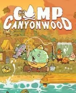 Camp Canyonwood (PC) klucz Steam - Gry PC Cyfrowe - miniaturka - grafika 1