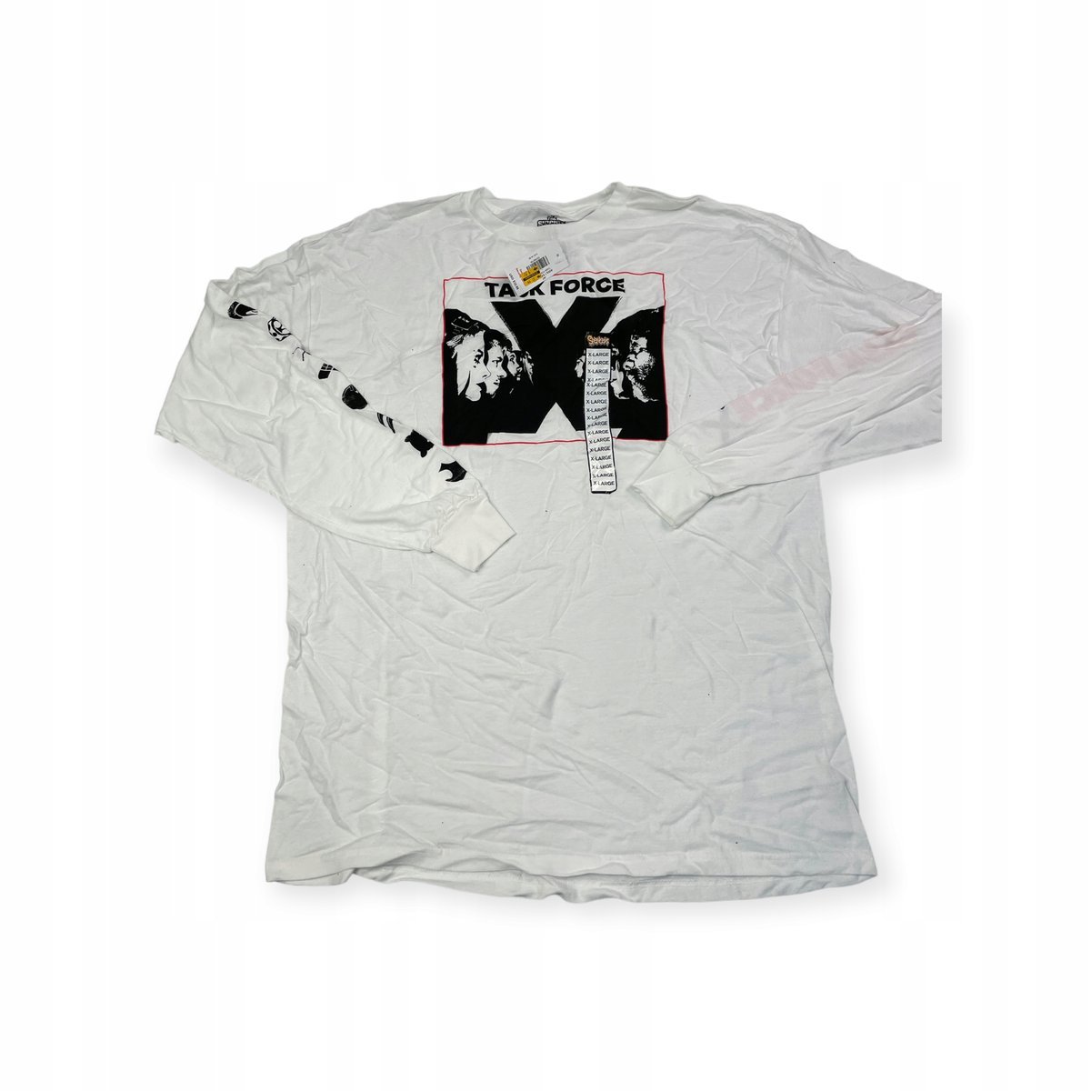 Bluzka długi rękaw męski SPENCER'S THE SUIGIEDE SQUAD XL