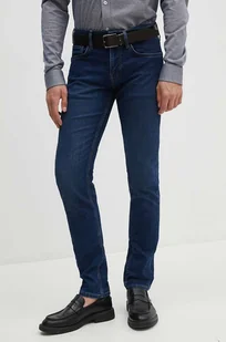 Pepe Jeans jeansy SLIM GYMDIGO JEANS męskie kolor niebieski PM207389DQ0 - Spodnie męskie - miniaturka - grafika 1
