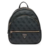 Plecaki - Plecak Guess Manhattan II HWSG71 18320 Szary - miniaturka - grafika 1