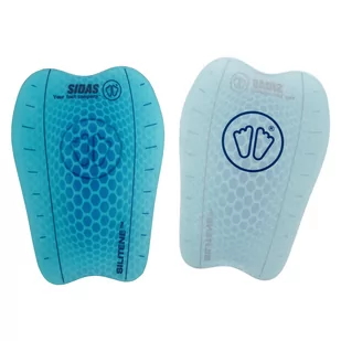 Sidas Plastry chroniĄce goleŃ shin protect xl niebieski PLASTER OCHRONNY GOLENI XL 2SZT.) - Sporty zimowe - akcesoria - miniaturka - grafika 1