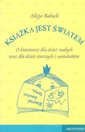 Materiały pomocnicze dla nauczycieli - Książka jest światem - miniaturka - grafika 1