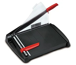KW-TRIO Gilotyna do papieru A4 KW-triO EASY GO 13400 10 kart - Gilotyny i trymery - miniaturka - grafika 1