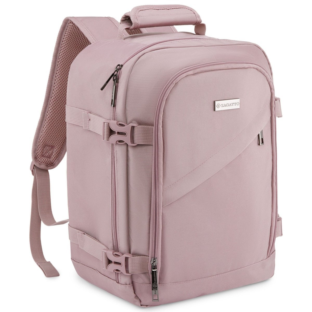 Plecak do samolotu RYANAIR 40x30x20 kabinowy turystyczny bagaż ZAGATTO