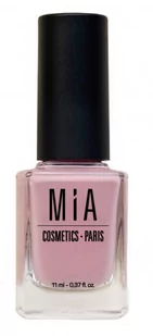 Lakier do paznokci Mia Cosmetics Paris Esmalte Rose Smoke 11 ml (8436558880030) - Lakiery do paznokci - miniaturka - grafika 1