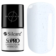 Lakiery hybrydowe - Silcare Sopro Rich Color - miniaturka - grafika 1