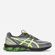 Buty sportowe męskie - Męskie buty sportowe ASICS Gel-Quantum 180 Vii 1201A631-006 43.5 (9.5US) 27.5 cm Czarny/Zielony (4550456132856) - miniaturka - grafika 1