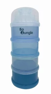Pojemnik na mleko Classy Blue Bo Jungle - Butelki dla niemowląt - miniaturka - grafika 1