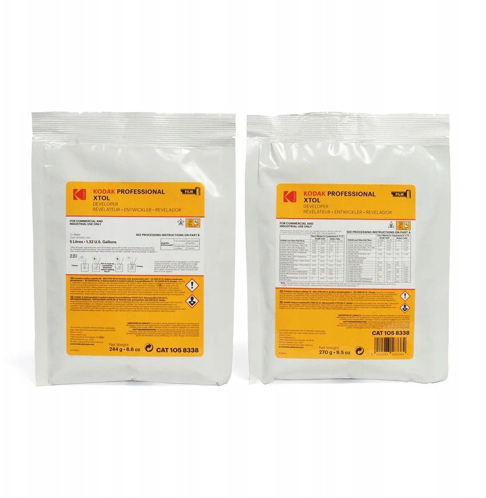 Kodak film developer XTOL 5L powder