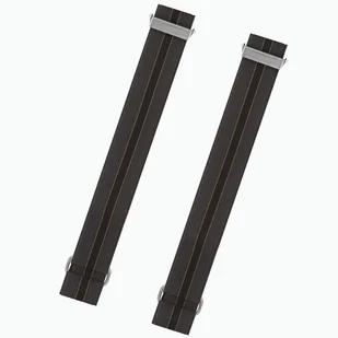Opaska na rękaw szara z czarnym paskiem EM - EM Men's Accessories - Czapki i chusty sportowe męskie - miniaturka - grafika 1