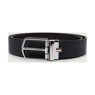 Paski - Tommy Hilfiger Skórzany dwustronny pasek BUSINESS LUX - miniaturka - grafika 1
