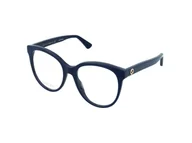 Okulary korekcyjne, oprawki, szkła - Gucci GG0329O 008 - miniaturka - grafika 1