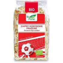 Bio PLANET CHIPSY KOKOSOWE PRAŻONE 150 g - PLANET EDYCJA LIMITOWANA BP-5902983784043 - Inne przekąski suche - miniaturka - grafika 1