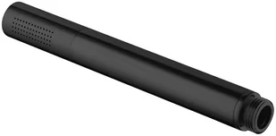 Omnires Słuchawka prysznicowa czarna MicrophoneRBL - Słuchawki prysznicowe - miniaturka - grafika 1