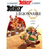 Książki do nauki języka francuskiego - Hachette LF Asterix legionnaire /komiks/ - miniaturka - grafika 1