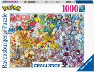 Ravensburger Spieleverlag Pokémon (Puzzle) - Pozostałe książki - miniaturka - grafika 3