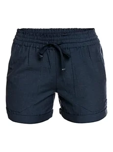 Quiksilver AnoNachtmann, Kiss - Krótkie Spodenki Damskie - Spodenki damskie - miniaturka - grafika 1