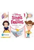 Materiały pomocnicze dla nauczycieli - My Disney Stars and Friends 1. Teacher's Book with Digital Resources + Książka w wersji cyfrowej - miniaturka - grafika 1