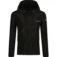 Kurtki i płaszcze dla chłopców - CALVIN KLEIN JEANS Parka BACK TO SCHOOL | Regular Fit - miniaturka - grafika 1