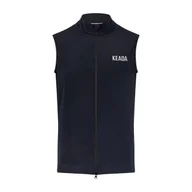 Kurtki rowerowe - Damski Gilet Kolarski – Czarny - miniaturka - grafika 1