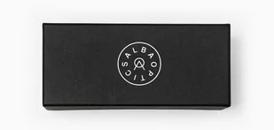ALBA OPTICS Okulary rowerowe DELTA BLK VZUM ML Cielo - Okulary sportowe - miniaturka - grafika 4