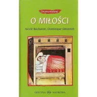 Książki edukacyjne - Oficyna Naukowa Ewa Pajestka-Kojder O miłości, Chcemy wiedzieć - Bacharan Nicole, Simonnet Dominique - miniaturka - grafika 1