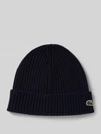 Czapki męskie - Czapka z czystej wełny - miniaturka - grafika 1