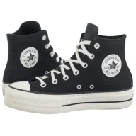 Trampki damskie - Trampki CTAS Lift Hi Black/White/Sunny Angle A15534C (CO817-a) Converse - miniaturka - grafika 1