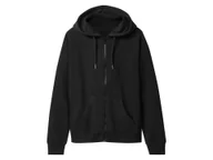 Bluzy damskie - esmara® Bluza dresowa damska (Czarny, L(44/46)) - miniaturka - grafika 1