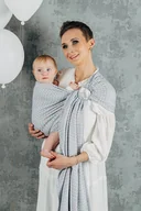 Chusty do noszenia dzieci - Chusta kółkowa LennyLamb - LittleLove Destiny - 1.8 m. - miniaturka - grafika 1