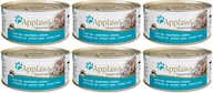 Mokra karma dla kotów - Applaws Cat Kitten Tuńczyk dla kociąt 6x70g PUSZKA - miniaturka - grafika 1