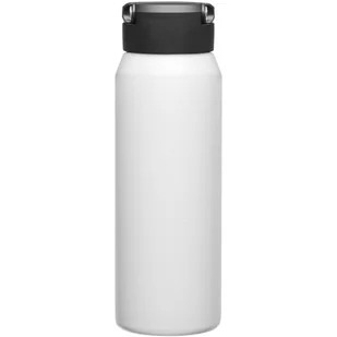 Kubek termiczny Camelbak Fit Cap 1 L biały - Kubki termiczne - miniaturka - grafika 1