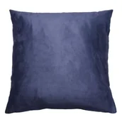 Poszewki na poduszki - Poszewka VICTOR rozm. 45 x 45 cm ciemnogranat - miniaturka - grafika 1