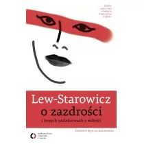 O zazdrości i innych szaleństwach z miłości - Zbigniew Lew-Starowicz - Psychologia - miniaturka - grafika 1