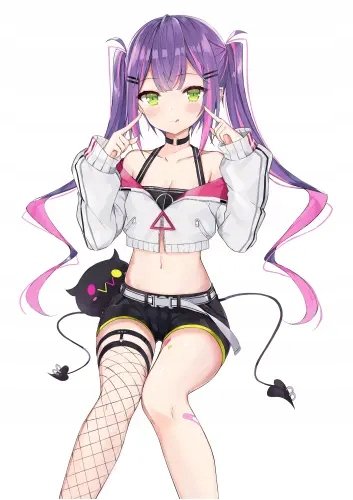 Plakat Anime Manga HoloLIVE holo_304 A1+ (custom)