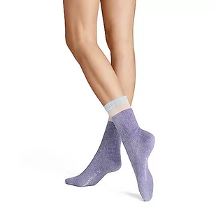 Hudson Damskie skarpety z dzianiny Fluffy Fashion, fioletowy, 35-38 EU - Skarpetki damskie - miniaturka - grafika 1