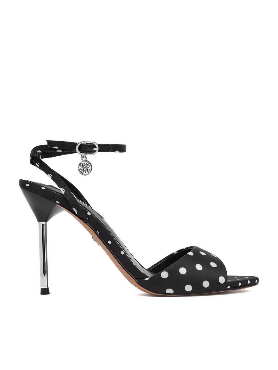 Nine West Szpilki Damskie Czarny NINE WEST-EO-CD26-144 Czarny