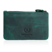 Etui na klucze - Zielone Skórzane Etui Na Klucze Paolo Peruzzi T-51-Gr - miniaturka - grafika 1