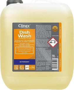 Płyn myjący do zmywarek CLINEX DishWash Premium, 1 - Akcesoria i części do zmywarek - miniaturka - grafika 1
