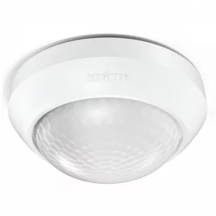 Steinel 081706 - Zewnętrzny czujnik ruchu IS 2360-3 ECO 230V IP54 czarny - Czujniki ruchu i zmierzchu - miniaturka - grafika 1