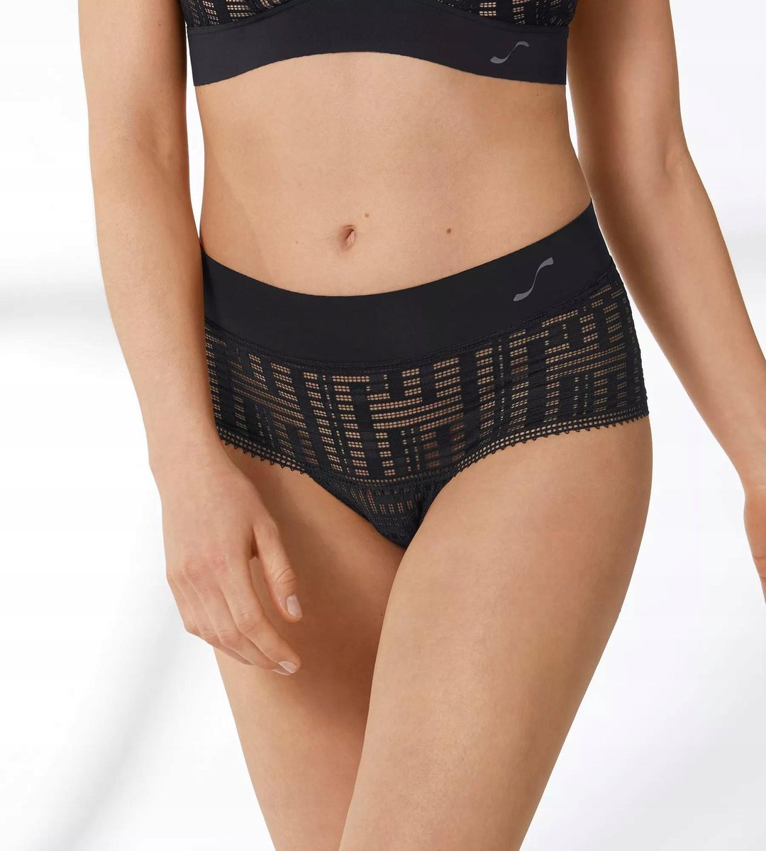 sloggi S Seven Mid Waist Panty S