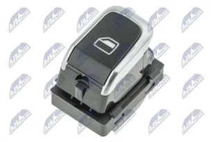 Przełącznik, podnośnik szyby NTY EWS-AU-020 - Akcesoria do układu elektrycznego - miniaturka - grafika 1