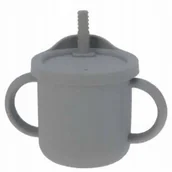 Kubki dla dzieci - Kubek do picia z uchwytami, Ø 12 x 10,5 cm - miniaturka - grafika 1