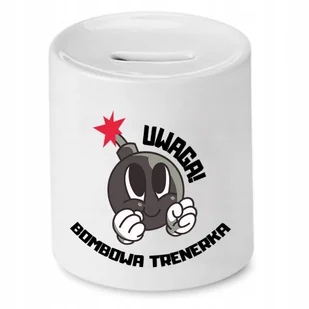 Skarbonka Dla Stefani na Urodziny Imieniny Prezent z Nadrukiem ze Zdjęciem + Opakowanie na prezent (wzór 02) - Skarbonki - miniaturka - grafika 1